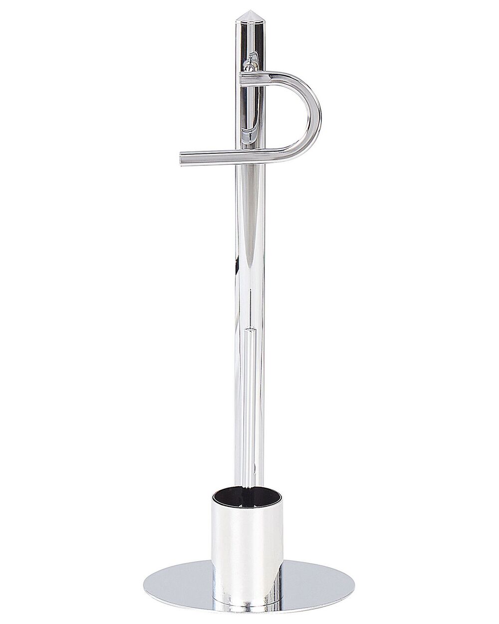 Free standing toilet roll and brush holder discount
