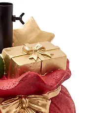 Christmas Tree Stand PUTIKKO 38 cm Gift Sack Red_1185100