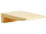 rubinetto miscelatore da parete per lavabo KARUAY Ottone Oro_986941
