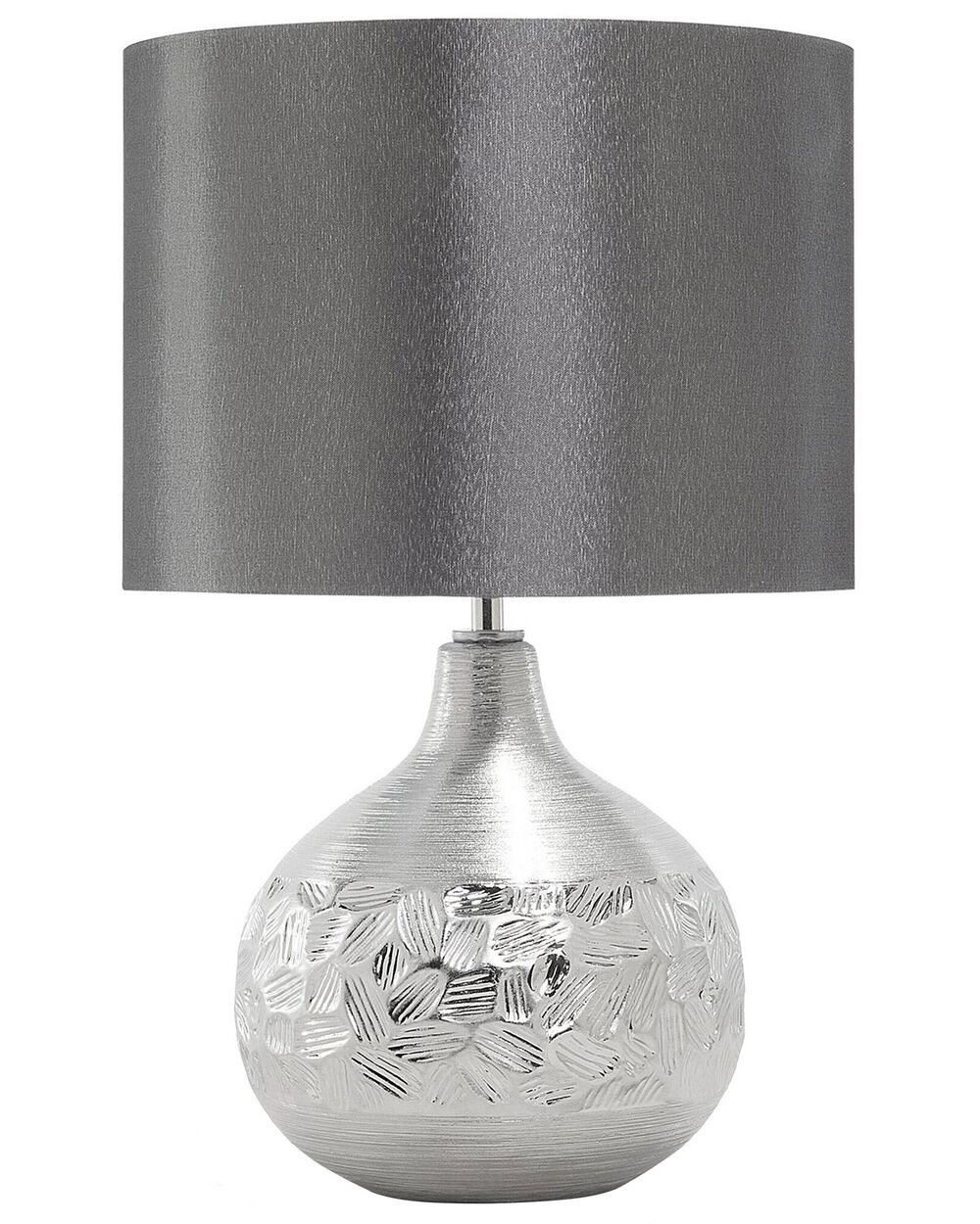 Grey bedside lights discount