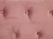 Divano 3 posti CHESTERFIELD Velluto Rosa_778827