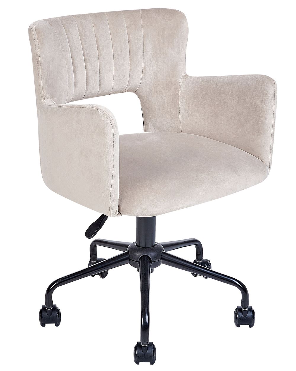 Office chair taupe outlet