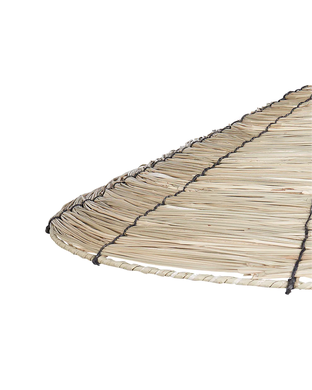 Pendant Lamp LUAGAN Wicker Natural_913662