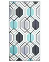 Rug GIRESUN Multicolour 80 x 150 cm