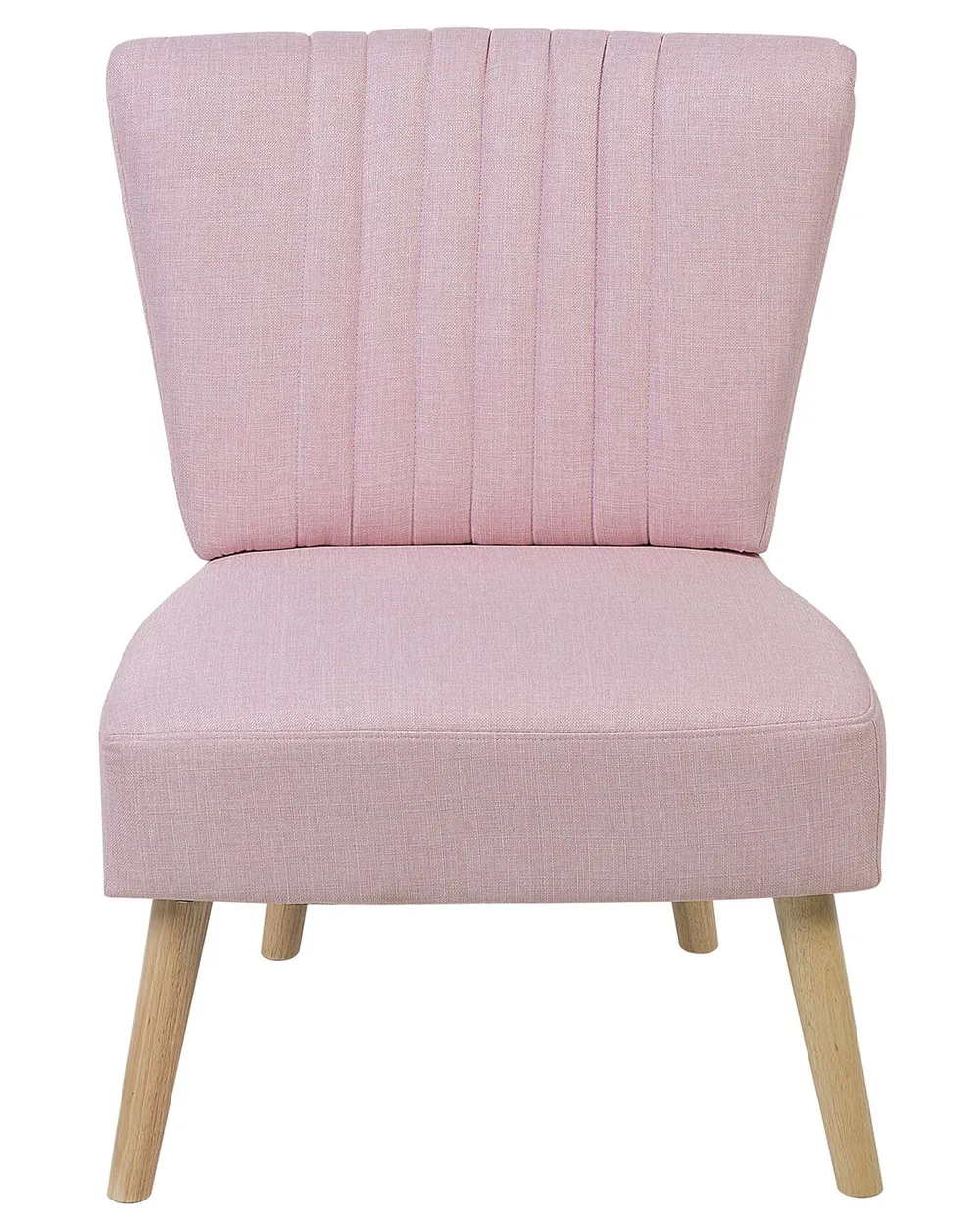 Armchair VAASA Fabric Pink_719845