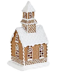 LED RIMPI 21/25/26 cm Casa Marrone_1175164