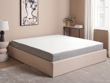 EU Super King Size Pocket Spring Mattress with Removable Cover Firm ROOMY