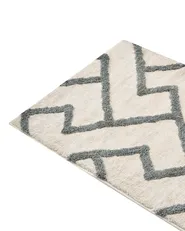 Bath Mat GARHI Beige 60 x 90 cm_1026007