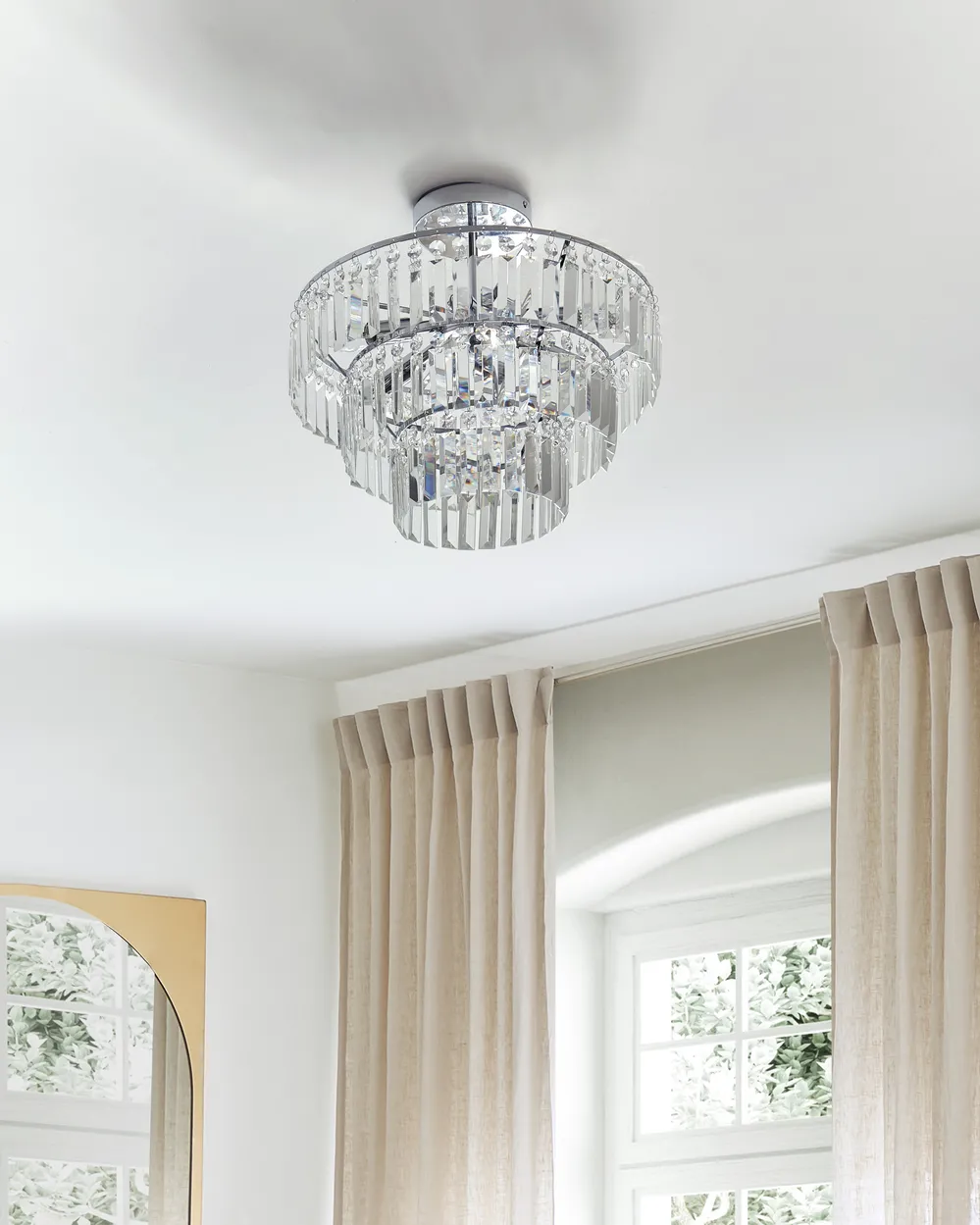 Chandelier AMENEIRO Transparent_919181