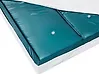 Materac wodny AQUA DUO Pełne tłumienie 180 x 200 cm