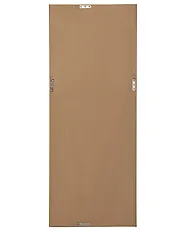 Wall Mirror VERTOU 50 cm 130 cm White_712814