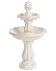 Fontana da giardino LIMBARA Beige chiaro_984268