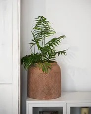 Donica GERAKAS 35 cm Beżowy_1056576