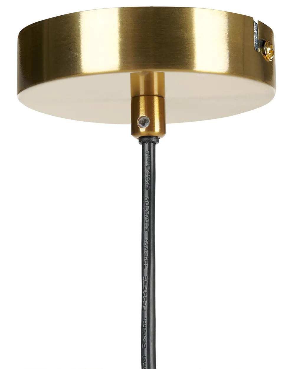 Lampadario BARGO Metallo Oro_872868