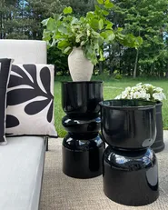 Side Table LETTA Metal Black_1082857