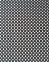 Bureaustoel polyester zwart SOLID_920019