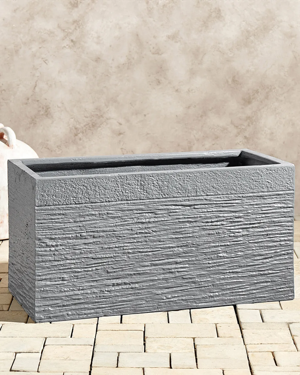 Donica MYRA 60 cm Szary