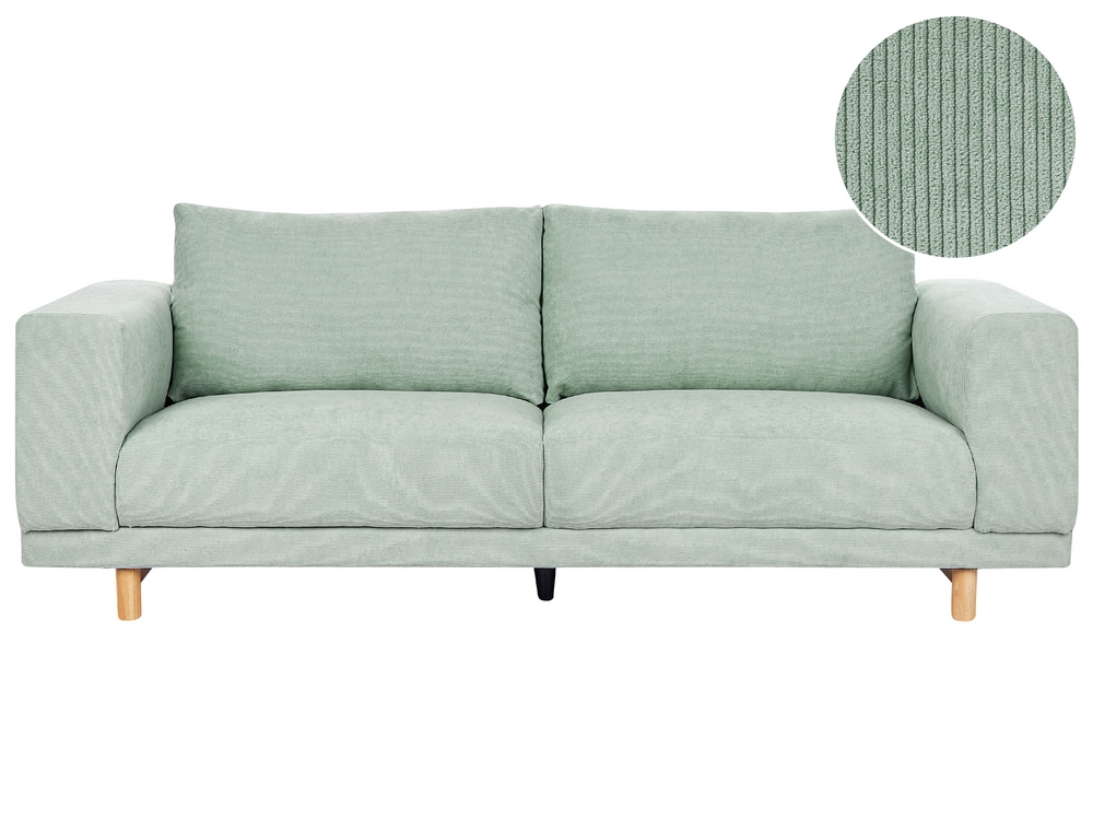 Mint green sofa discount