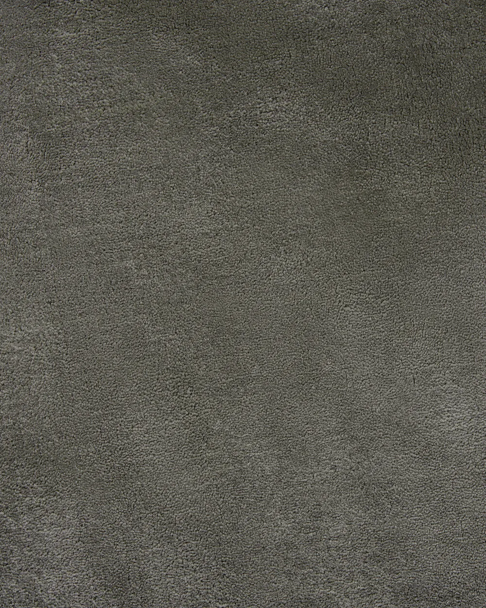 Rug GESI II Dark Grey ø 140 cm Viscose_793633