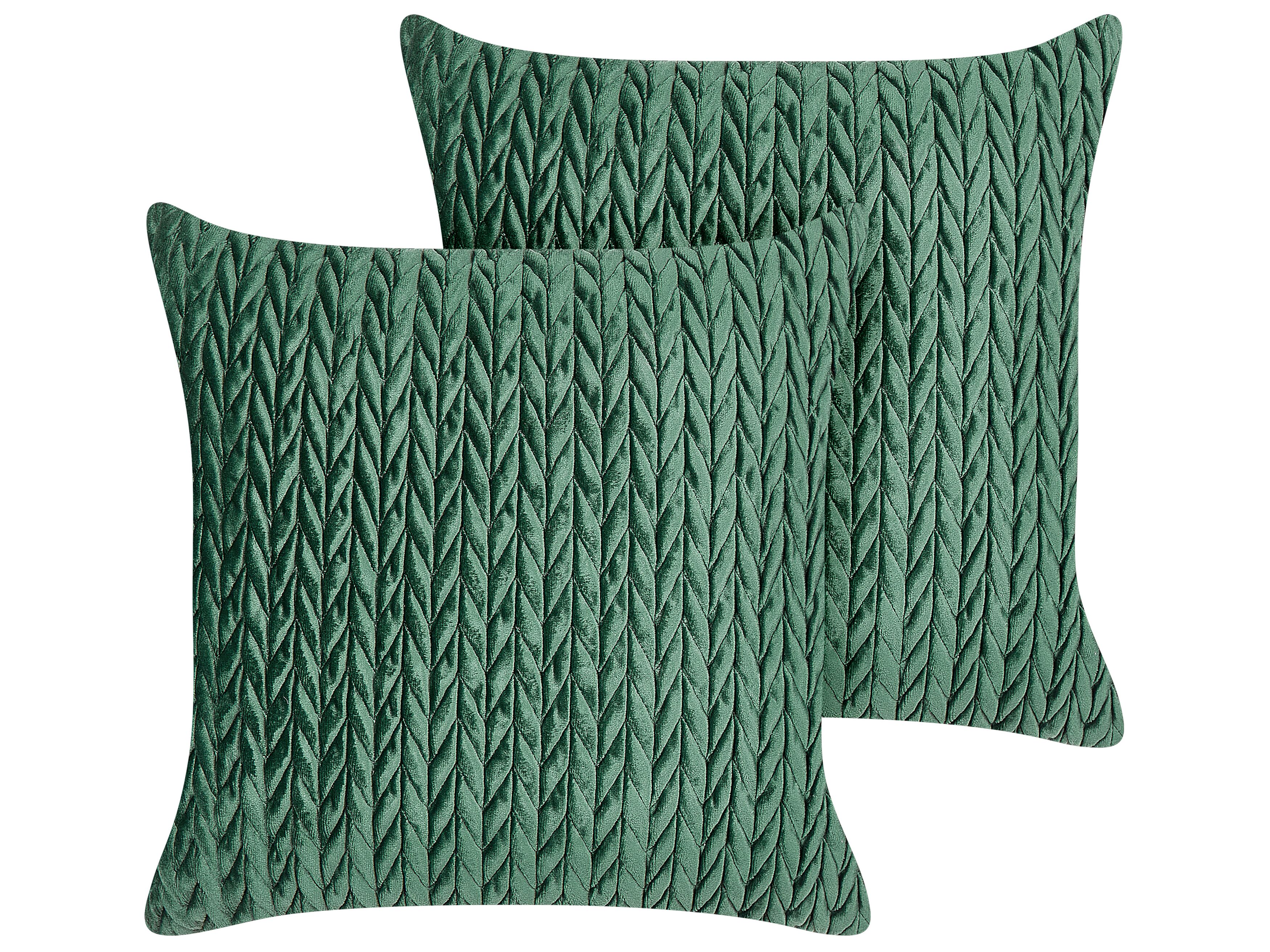 Manta De Peluche Sintético CRS - 150x100 Cm, Verde Esmeralda, Supersuave