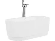 Freestanding Bathtub EMPRESA 1700 x 800 mm White_785187