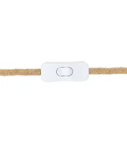 Table Lamp BARBAS Ceramic Natural_871539