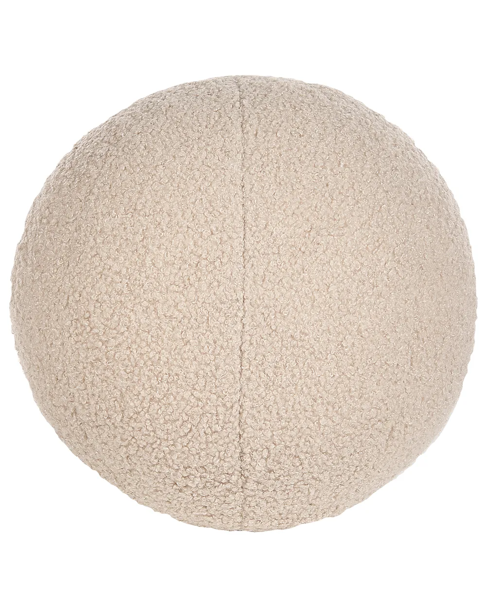 Sangle Sous-ventrière Anglaise 42" - Coton Beige épais Avec Bouts Cuir Et Boucles à Rouleaux