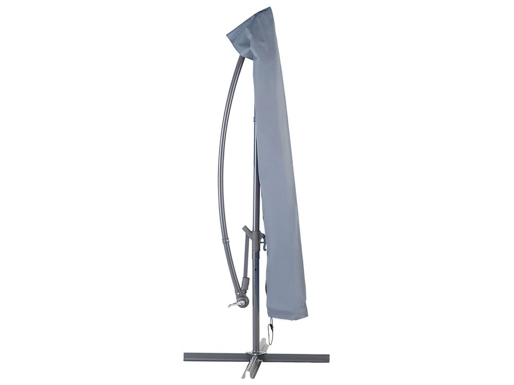 Regenschutzhülle CHUVA 203 cm 35 cm 35 cm Grau
