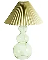 Table Lamp SENGWA Glass Green