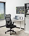 Office Chair BARD Black