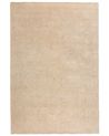 Tappeto Shaggy DEMRE Beige 200 x 300 cm