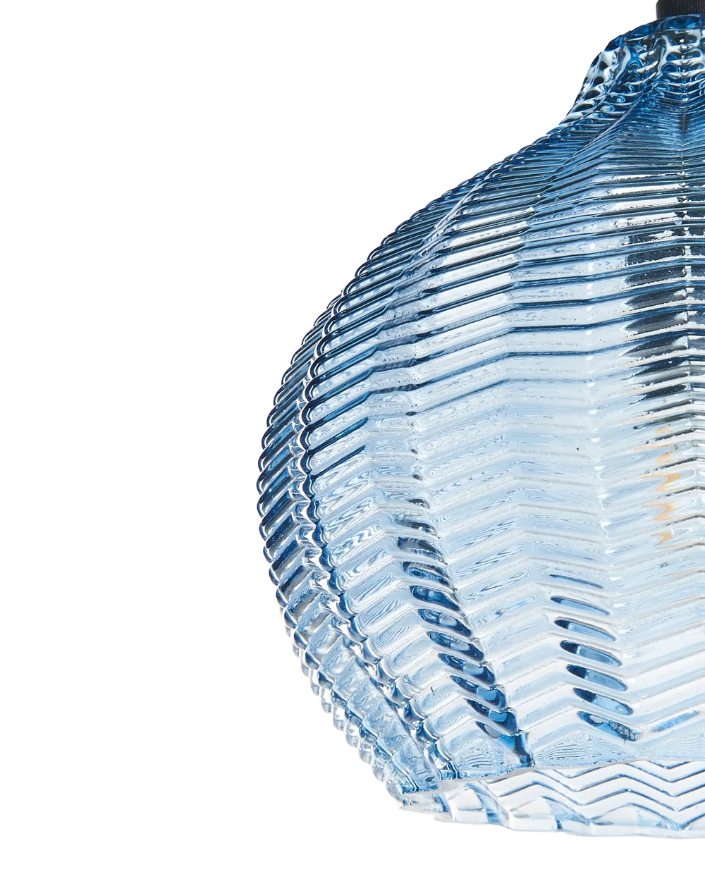 Pendant Lamp KEILA Glass Blue_967133