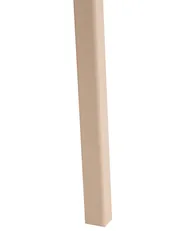 Set di 2 sedie da pranzo WALDEN Beige chiaro_1077835