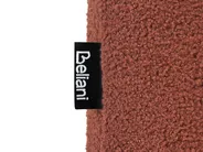 Upholstered Bench IDYLLWILD Boucle Golden Brown_1066947
