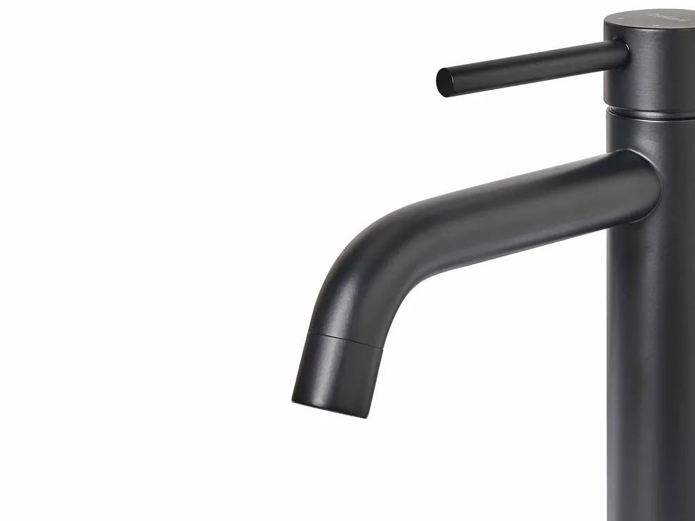 Rubinetteria per lavabo SALINAS Ottone Nero_998721