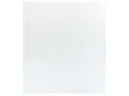 Narzuta na łóżko NAPE 200 x 220 cm Złamana biel_914625