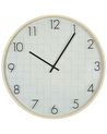 Zegar ścienny CREUSE 40 cm Biały