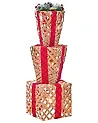 Christmas Decoration LED HUMPPILA 87 cm Christmas Gifts Brown