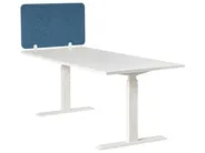 Desk Screen SPLIT 80 x 50 cm Blue_1055921
