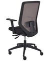 Swivel Office Chair Taupe VIRTUOSO_919946