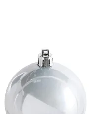 Set of 60 Baubles TINNSJA Silver_1024278
