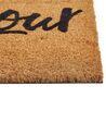 Coir Doormat Natural ASIR_904912