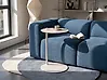 Side Table KENSICO Metal Off-White