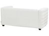 2 Seater Boucle Sofa Off-White HOFN_917429