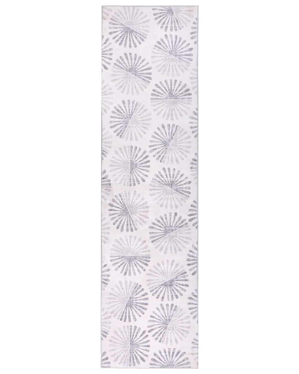 Dywan CATAK Złamana biel 80 x 300 cm