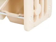 Játéktároló rendszerező BINGARA 62 cm Bézs_1124041