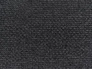 Corner Sofa Bed 3 Seater NASSJO Faux Linen Black Left Hand_1000007
