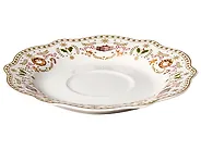 Zastawa stołowa 20-częściowa CARDAMOM Porcelana Biały_1191797