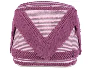 Pouf KOCHI Cotone Rosa_945069