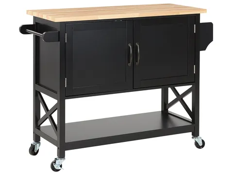Opbergwagen met 3 niveaus, geen montage, eenvoudig te openen en op te Opbergwagen met 3 niveaus, geen montage, eenvoudig te openen en op te
